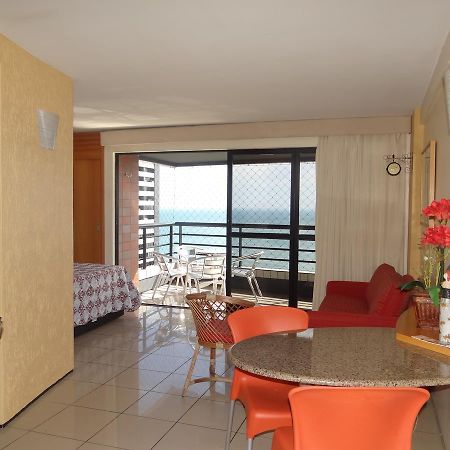 فورتاليز Apartamento Em Andar Alto Com Vista Mar Meireles المظهر الخارجي الصورة