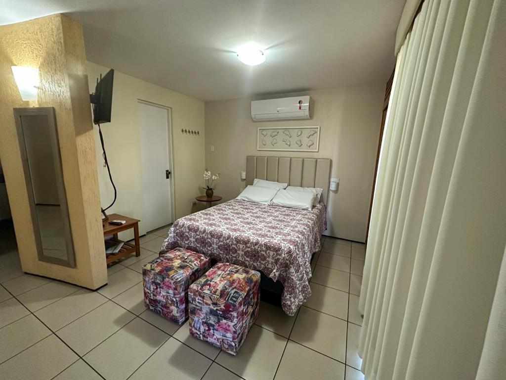 فورتاليز Apartamento Em Andar Alto Com Vista Mar Meireles المظهر الخارجي الصورة