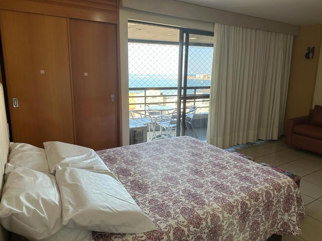 فورتاليز Apartamento Em Andar Alto Com Vista Mar Meireles المظهر الخارجي الصورة
