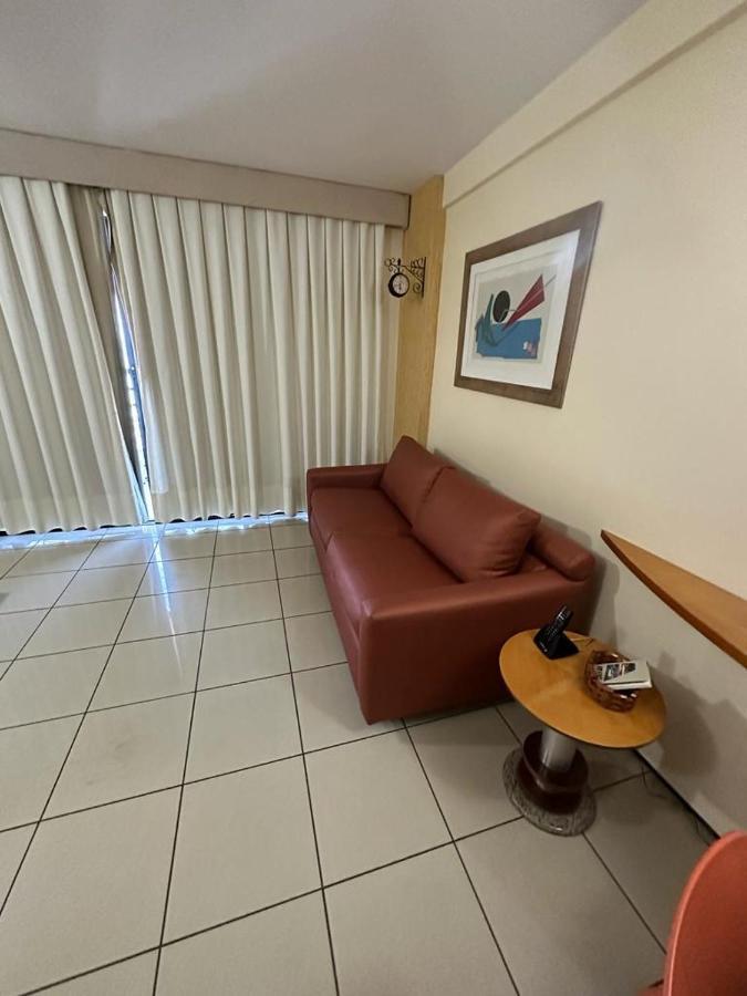 فورتاليز Apartamento Em Andar Alto Com Vista Mar Meireles المظهر الخارجي الصورة