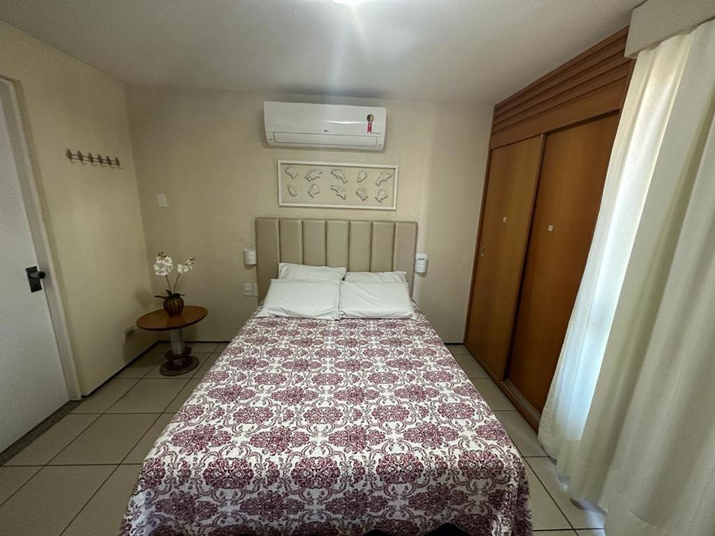فورتاليز Apartamento Em Andar Alto Com Vista Mar Meireles المظهر الخارجي الصورة