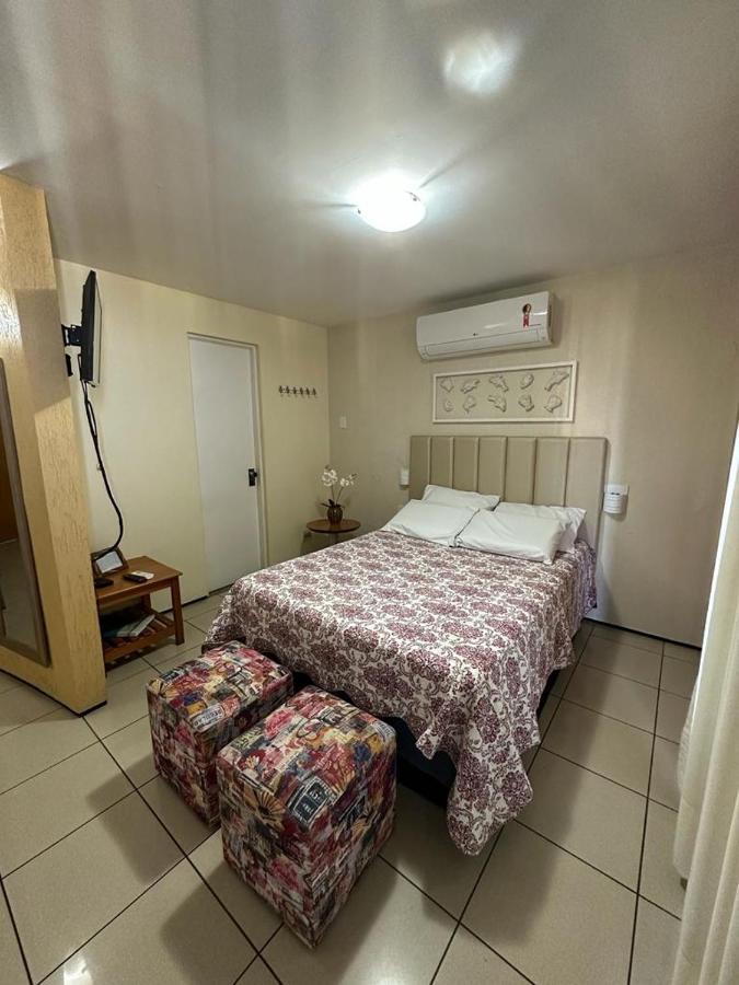 فورتاليز Apartamento Em Andar Alto Com Vista Mar Meireles المظهر الخارجي الصورة