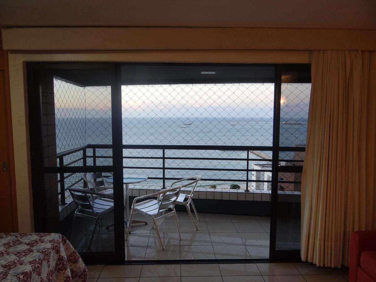 فورتاليز Apartamento Em Andar Alto Com Vista Mar Meireles المظهر الخارجي الصورة