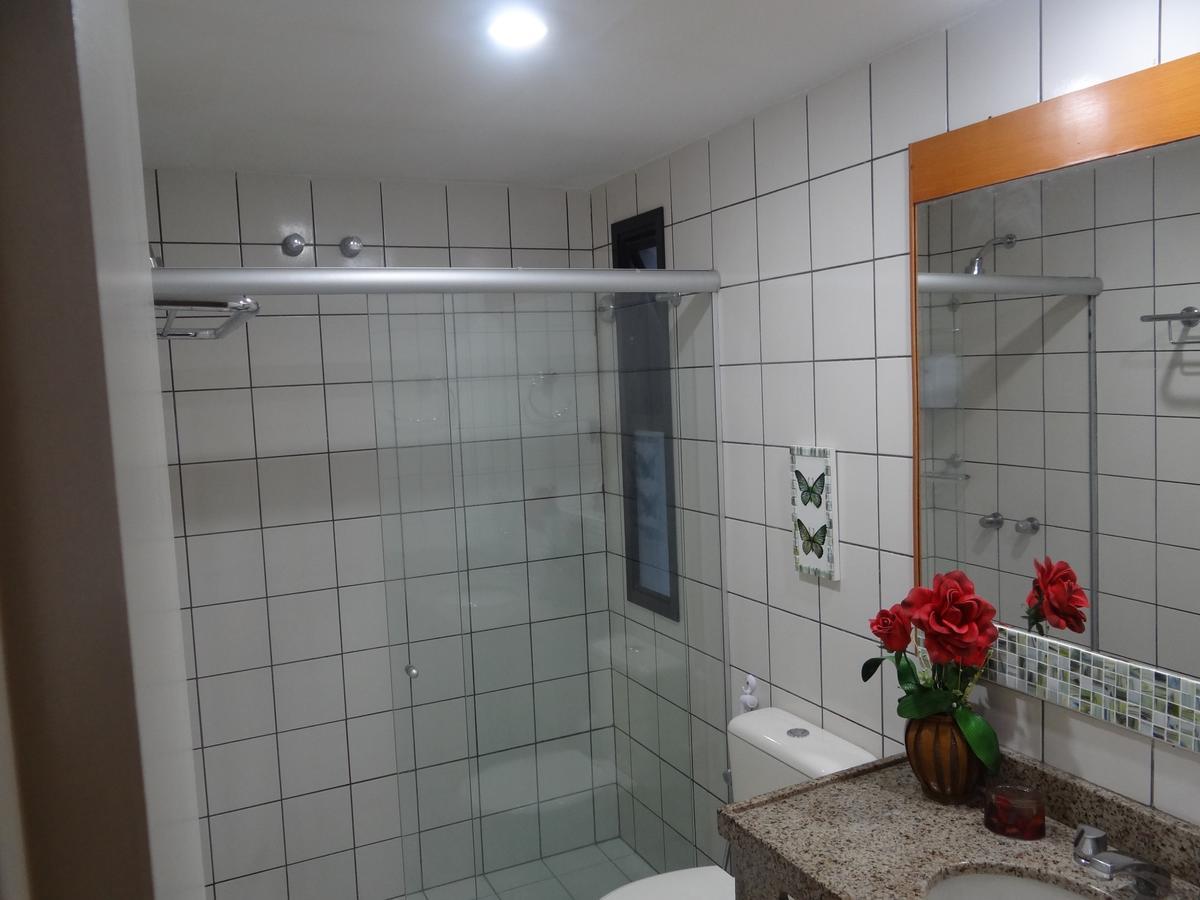 فورتاليز Apartamento Em Andar Alto Com Vista Mar Meireles المظهر الخارجي الصورة