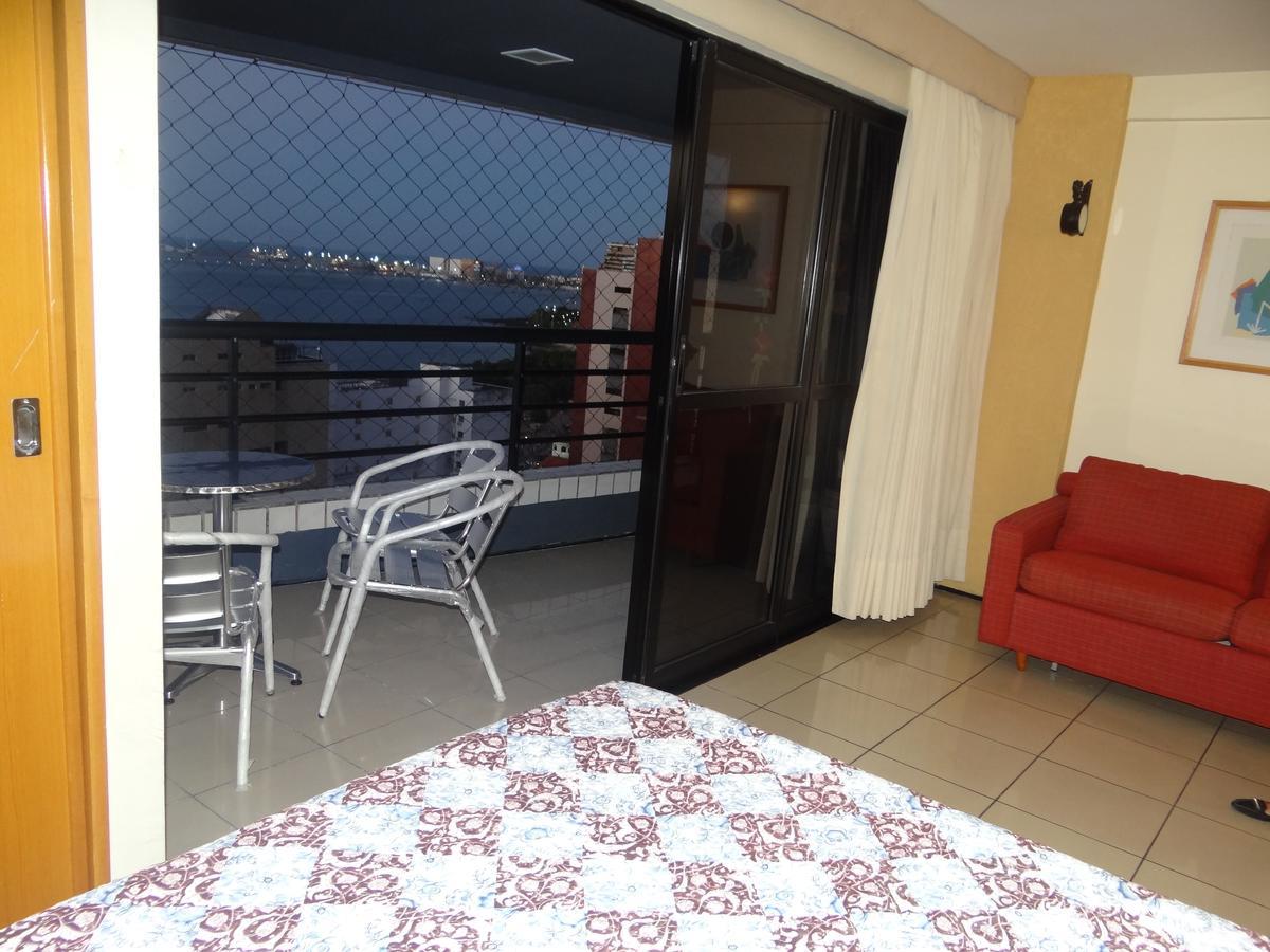 فورتاليز Apartamento Em Andar Alto Com Vista Mar Meireles المظهر الخارجي الصورة