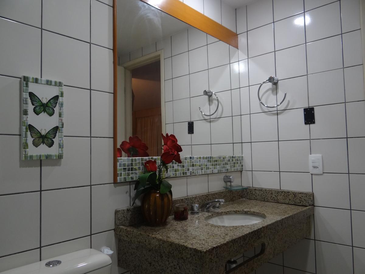 فورتاليز Apartamento Em Andar Alto Com Vista Mar Meireles المظهر الخارجي الصورة