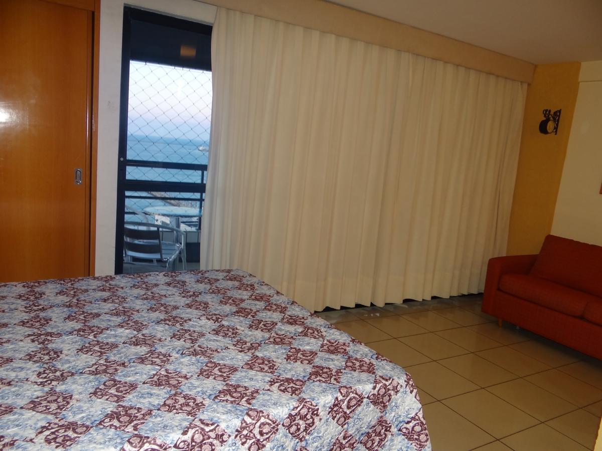 فورتاليز Apartamento Em Andar Alto Com Vista Mar Meireles المظهر الخارجي الصورة