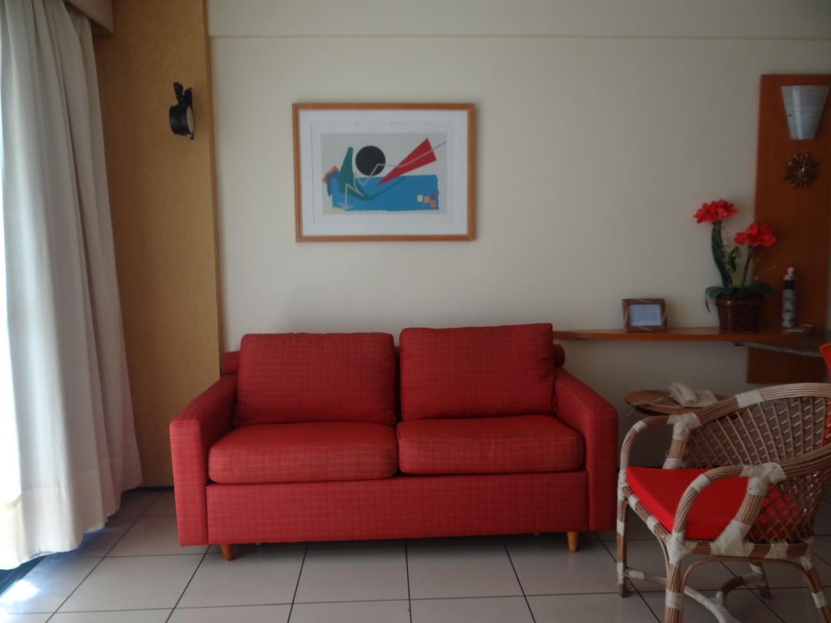 فورتاليز Apartamento Em Andar Alto Com Vista Mar Meireles المظهر الخارجي الصورة