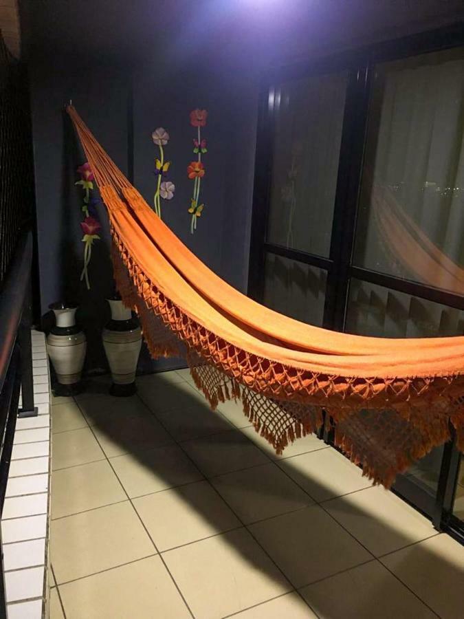 فورتاليز Apartamento Em Andar Alto Com Vista Mar Meireles المظهر الخارجي الصورة